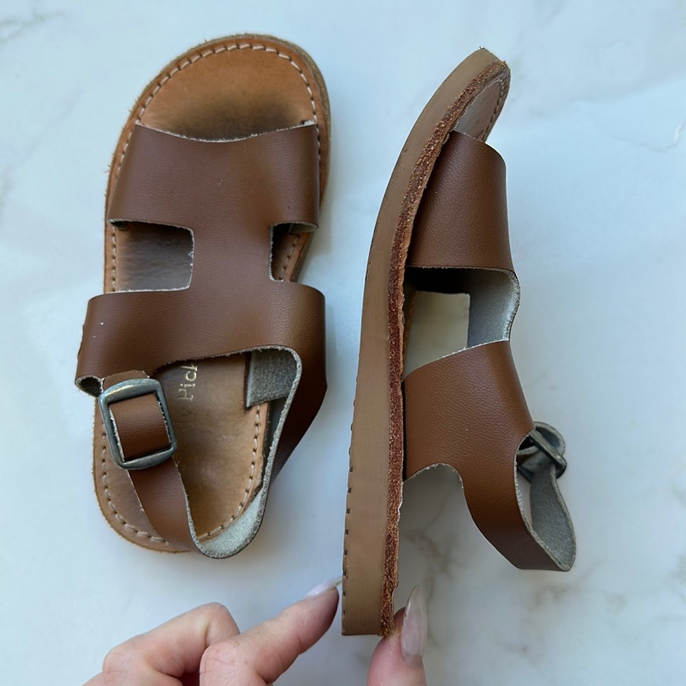 Leather Sandals